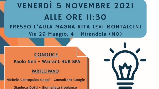 Consegna Attestati START UP READY